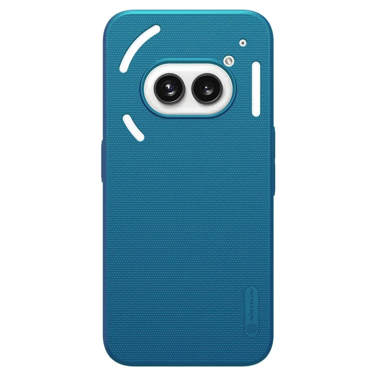 NILLKIN Frosted Shield Phone Case for Nothing Phone (2a) Hard PC Back Cover