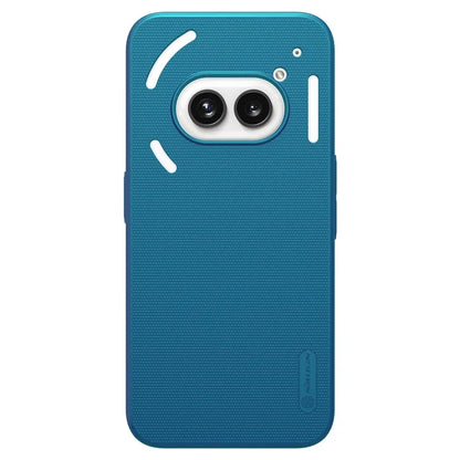 NILLKIN Frosted Shield Phone Case for Nothing Phone (2a) Hard PC Back Cover