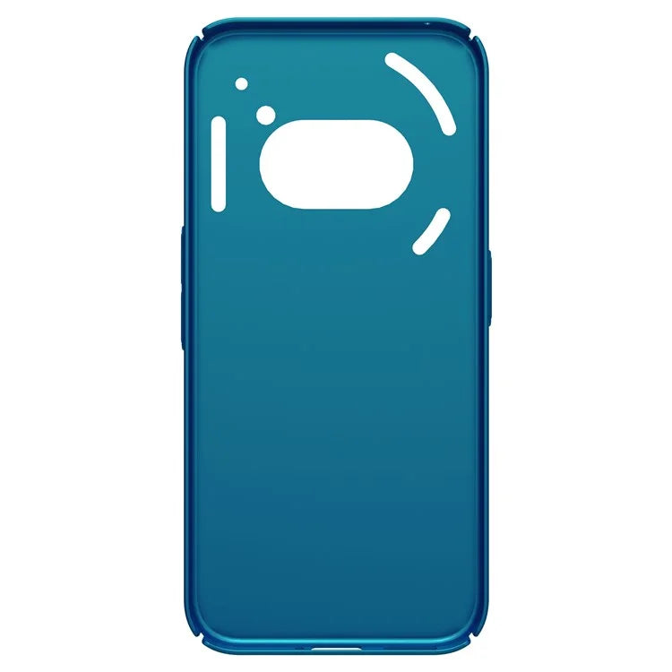 NILLKIN Frosted Shield Phone Case for Nothing Phone (2a) Hard PC Back Cover