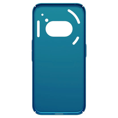 NILLKIN Frosted Shield Phone Case for Nothing Phone (2a) Hard PC Back Cover