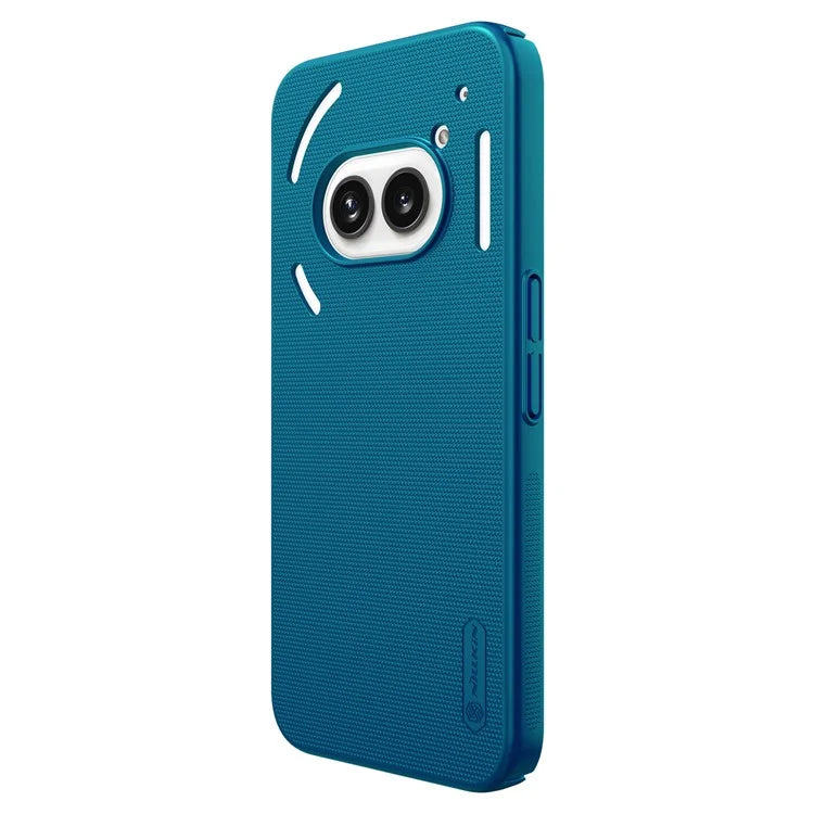 NILLKIN Frosted Shield Phone Case for Nothing Phone (2a) Hard PC Back Cover