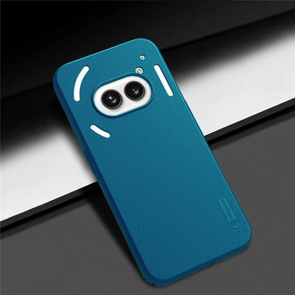 NILLKIN Frosted Shield Phone Case for Nothing Phone (2a) Hard PC Back Cover