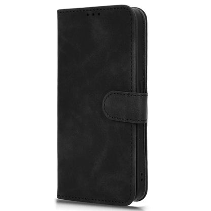 For Nothing Phone (2a) Wallet Case Skin-Touch Folding Stand Leather Phone Cover