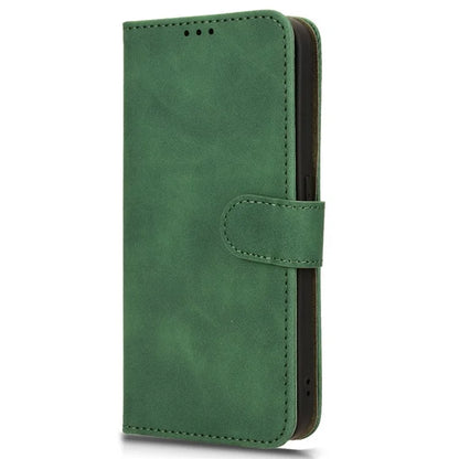 For Nothing Phone (2a) Wallet Case Skin-Touch Folding Stand Leather Phone Cover