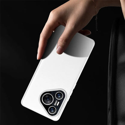 For Huawei Pura 70 Case Drop-resistant PU Leather+TPU Back Phone Cover