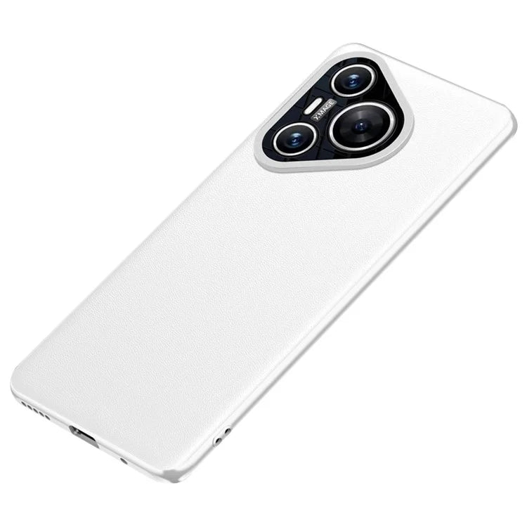 For Huawei Pura 70 Case Drop-resistant PU Leather+TPU Back Phone Cover