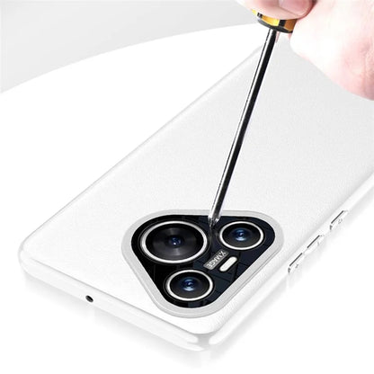 For Huawei Pura 70 Case Drop-resistant PU Leather+TPU Back Phone Cover