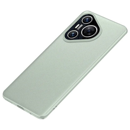 For Huawei Pura 70 Case Drop-resistant PU Leather+TPU Back Phone Cover