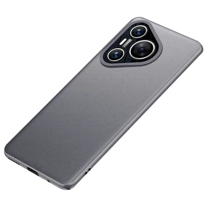 For Huawei Pura 70 Case Drop-resistant PU Leather+TPU Back Phone Cover