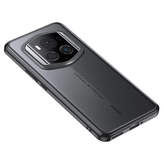 For Honor Magic6 RSR Porsche Design 5G Anti-Scratch Phone Case Hybrid TPU + PC Phone Cover