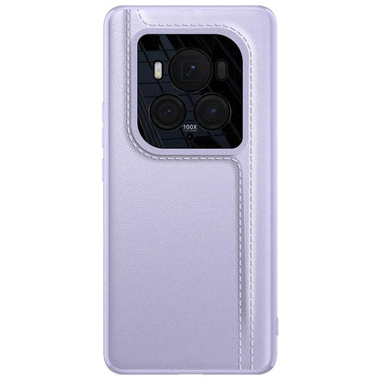 For Honor Magic6 Ultimate 5G Case Slim PU Leather+TPU Shockproof Phone Cover