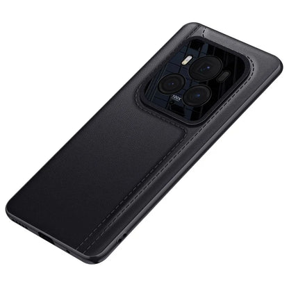 For Honor Magic6 Ultimate 5G Case Slim PU Leather+TPU Shockproof Phone Cover