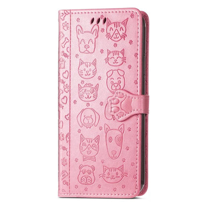 For Samsung Galaxy A55 5G Magnetic Phone Case Leather Drop-proof Cover with Wrist Strap