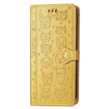 For Samsung Galaxy A55 5G Magnetic Phone Case Leather Drop-proof Cover with Wrist Strap