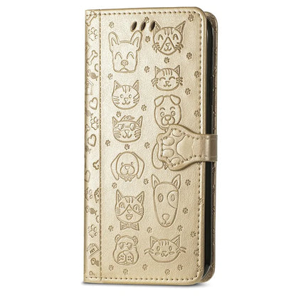 For Samsung Galaxy A55 5G Magnetic Phone Case Leather Drop-proof Cover with Wrist Strap