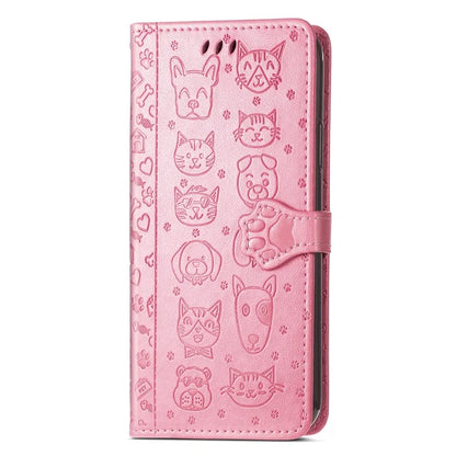 For Xiaomi Redmi Note 13 Pro 4G Phone Cover Imprinted PU Leather Wallet Stand Case