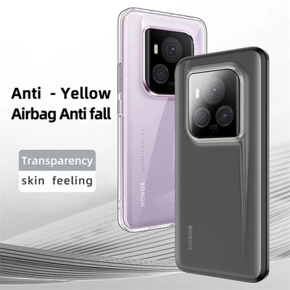 For Honor Magic6 Ultimate 5G Anti Fall Phone Case TPU+PC Hybrid Cover
