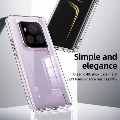 For Honor Magic6 Ultimate 5G Anti Fall Phone Case TPU+PC Hybrid Cover