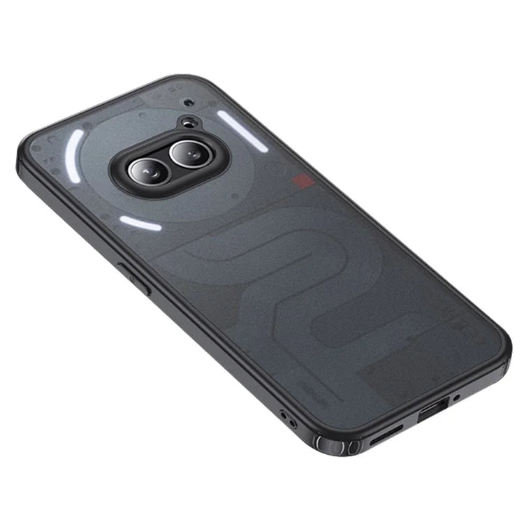 For Nothing Phone (2a) Cell Phone Case TPU + PC Anti-scratch Mobile Phone Cover