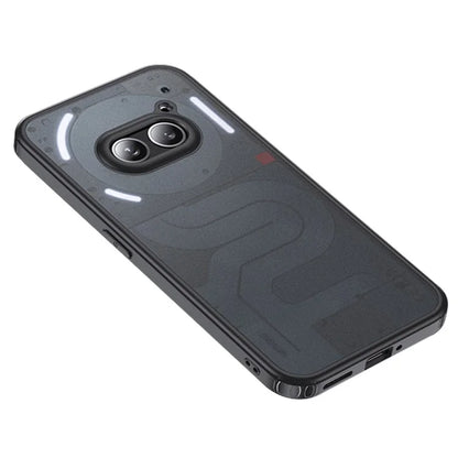 For Nothing Phone (2a) Cell Phone Case TPU + PC Anti-scratch Mobile Phone Cover