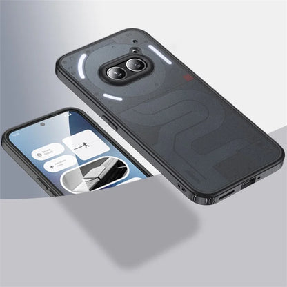 For Nothing Phone (2a) Cell Phone Case TPU + PC Anti-scratch Mobile Phone Cover
