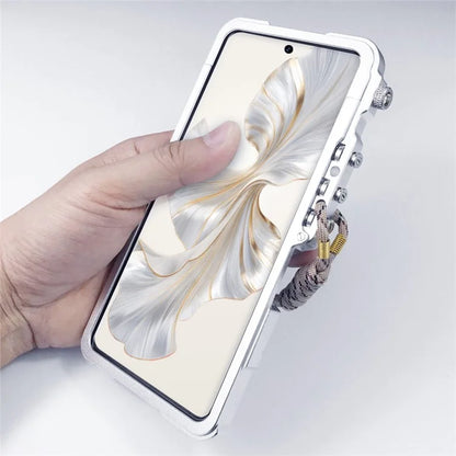 For vivo iQOO 9 / 9 Pro / 10 5G / 10 Pro 5G Case Aluminium Alloy Tough Armour Phone Cover