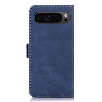 ABEEL For Google Pixel 9 Pro XL Magnetic Phone Case Side Magnetic Clasp Wallet Cover
