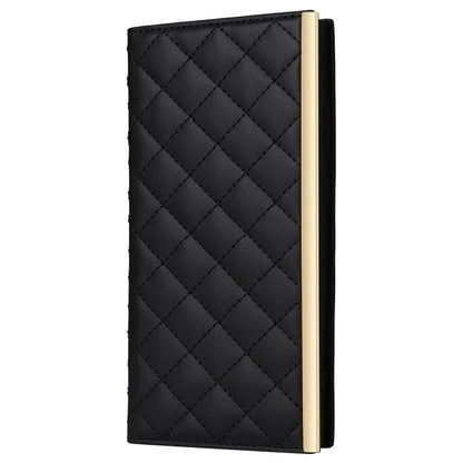 For Samsung Galaxy S22 Ultra 5G Wallet Case PU Leather Flip Phone Cover with Shoulder Strap