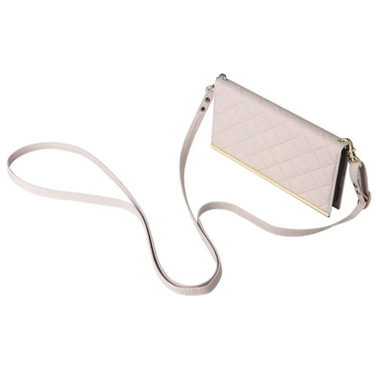 For Samsung Galaxy S22 Ultra 5G Wallet Case PU Leather Flip Phone Cover with Shoulder Strap