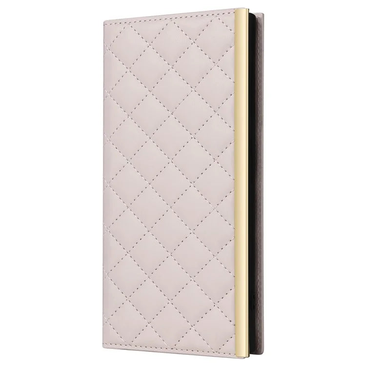 For Samsung Galaxy S22 Ultra 5G Wallet Case PU Leather Flip Phone Cover with Shoulder Strap