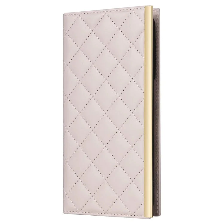 For Samsung Galaxy S21 5G / 4G Case PU Leather Stand Wallet Phone Cover with Shoulder Strap