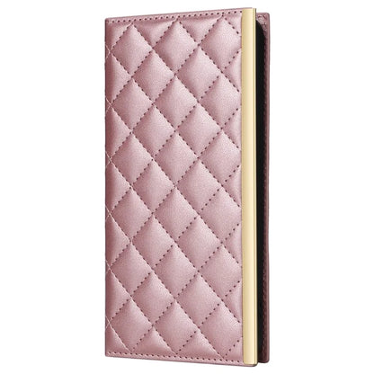 For Samsung Galaxy S23 Leather Case Suction Cup Wallet Flip Phone Cover with Shoulder Strap