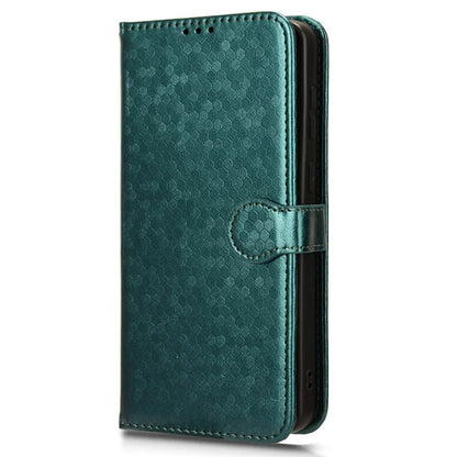 For OnePlus Nord CE4 5G Wallet Case Dots Imprinted Magnetic Phone Cover