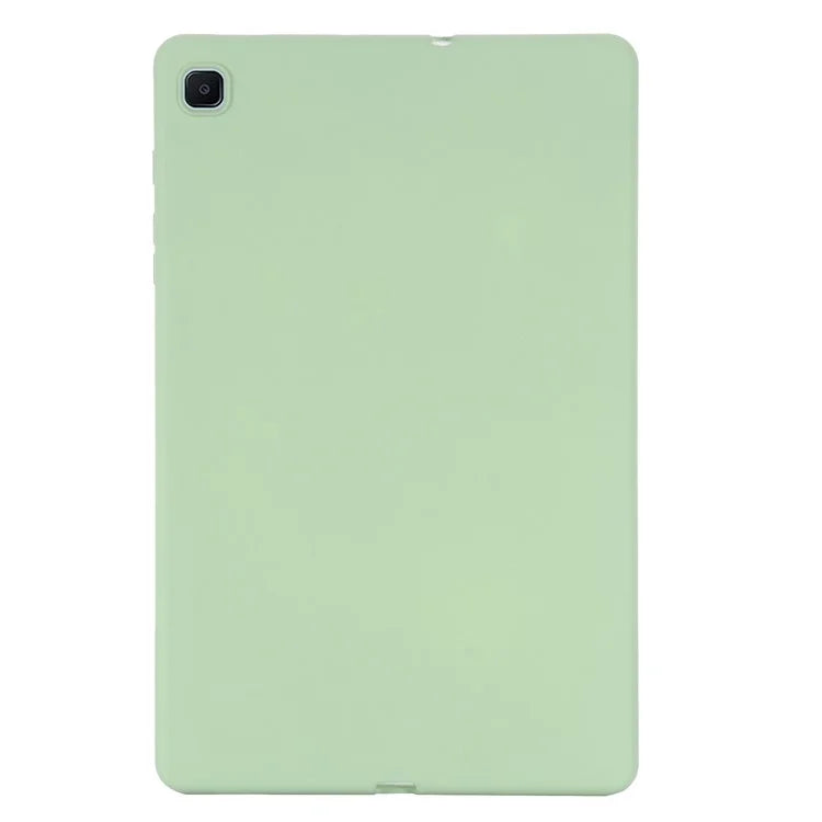 For Samsung Galaxy Tab S6 Lite (2020) / (2022) / (2024) Case Liquid Silicone Scratch Resistant Tablet Cover