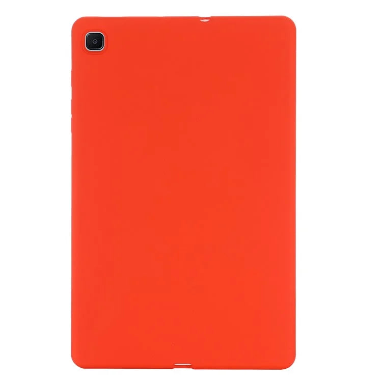 For Samsung Galaxy Tab S6 Lite (2020) / (2022) / (2024) Case Liquid Silicone Scratch Resistant Tablet Cover