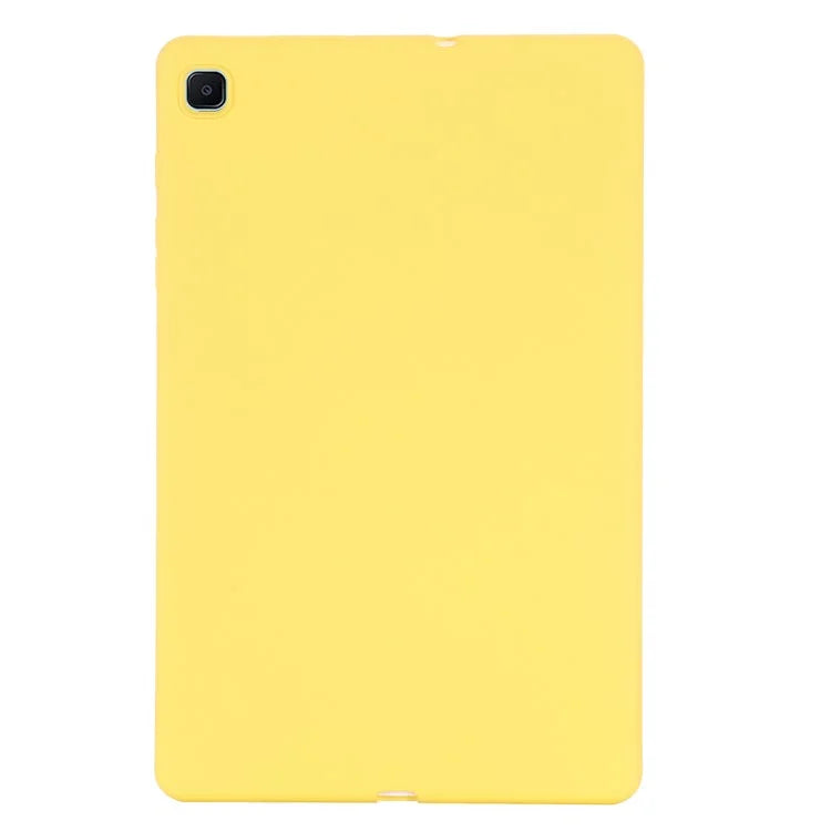 For Samsung Galaxy Tab S6 Lite (2020) / (2022) / (2024) Case Liquid Silicone Scratch Resistant Tablet Cover
