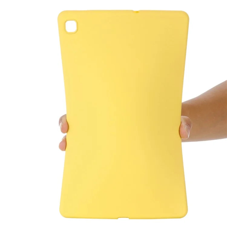 For Samsung Galaxy Tab S6 Lite (2020) / (2022) / (2024) Case Liquid Silicone Scratch Resistant Tablet Cover