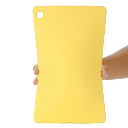 For Samsung Galaxy Tab S6 Lite (2020) / (2022) / (2024) Case Liquid Silicone Scratch Resistant Tablet Cover