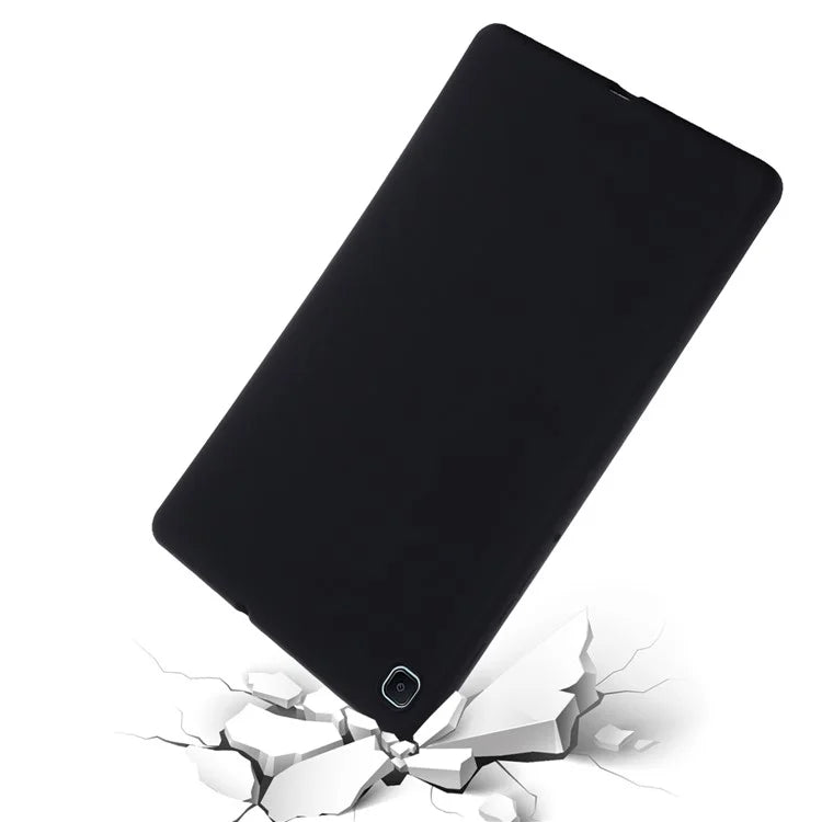 For Samsung Galaxy Tab S6 Lite (2020) / (2022) / (2024) Case Liquid Silicone Scratch Resistant Tablet Cover