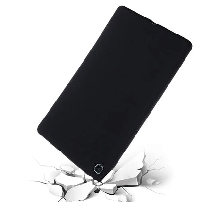 For Samsung Galaxy Tab S6 Lite (2020) / (2022) / (2024) Case Liquid Silicone Scratch Resistant Tablet Cover