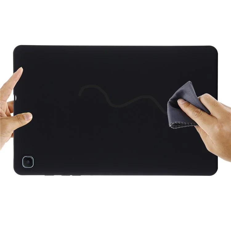For Samsung Galaxy Tab S6 Lite (2020) / (2022) / (2024) Case Liquid Silicone Scratch Resistant Tablet Cover