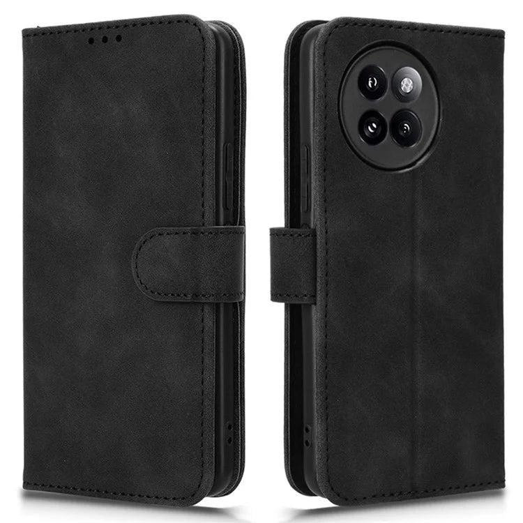 For Xiaomi Civi 4 Pro 5G / 14 Civi 5G Case Stand PU Leather Skin Touch Feeling Phone Cover