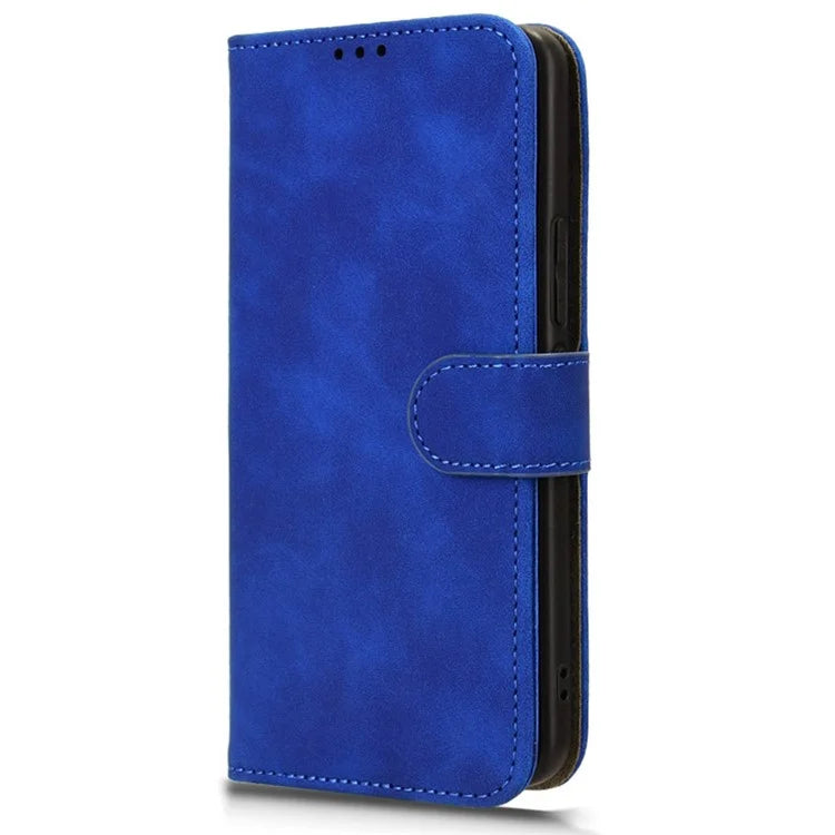 For Xiaomi Civi 4 Pro 5G / 14 Civi 5G Case Stand PU Leather Skin Touch Feeling Phone Cover