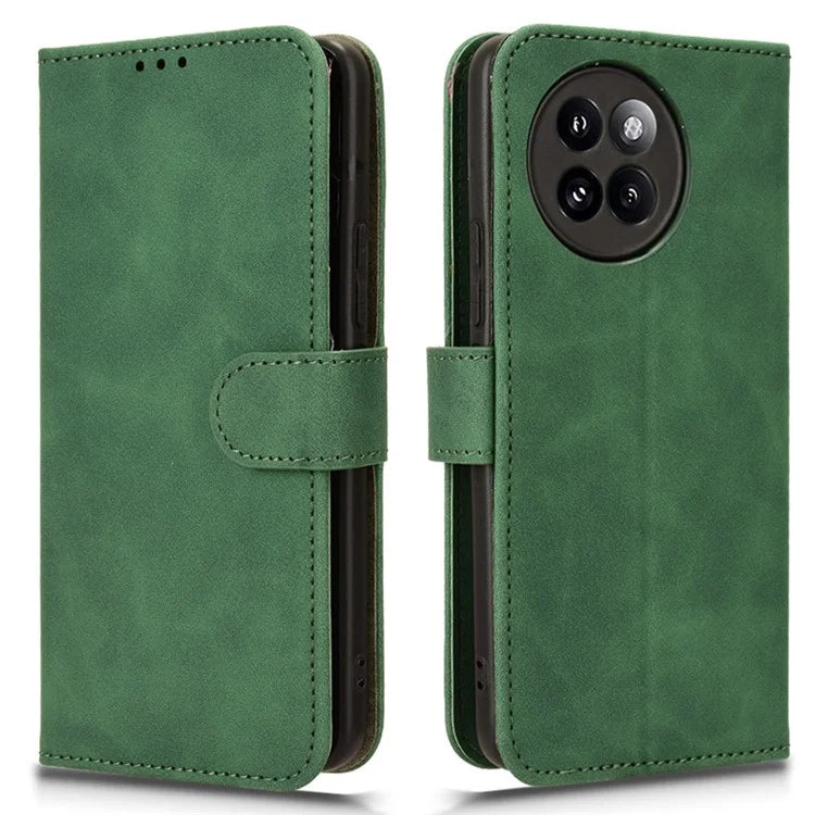 For Xiaomi Civi 4 Pro 5G / 14 Civi 5G Case Stand PU Leather Skin Touch Feeling Phone Cover