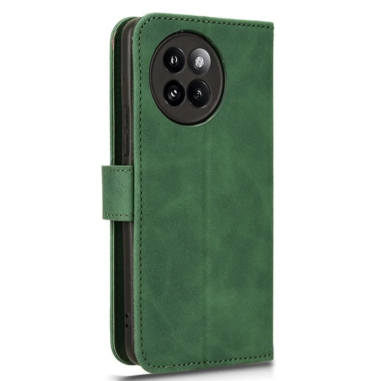 For Xiaomi Civi 4 Pro 5G / 14 Civi 5G Case Stand PU Leather Skin Touch Feeling Phone Cover