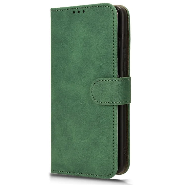 For Xiaomi Civi 4 Pro 5G / 14 Civi 5G Case Stand PU Leather Skin Touch Feeling Phone Cover