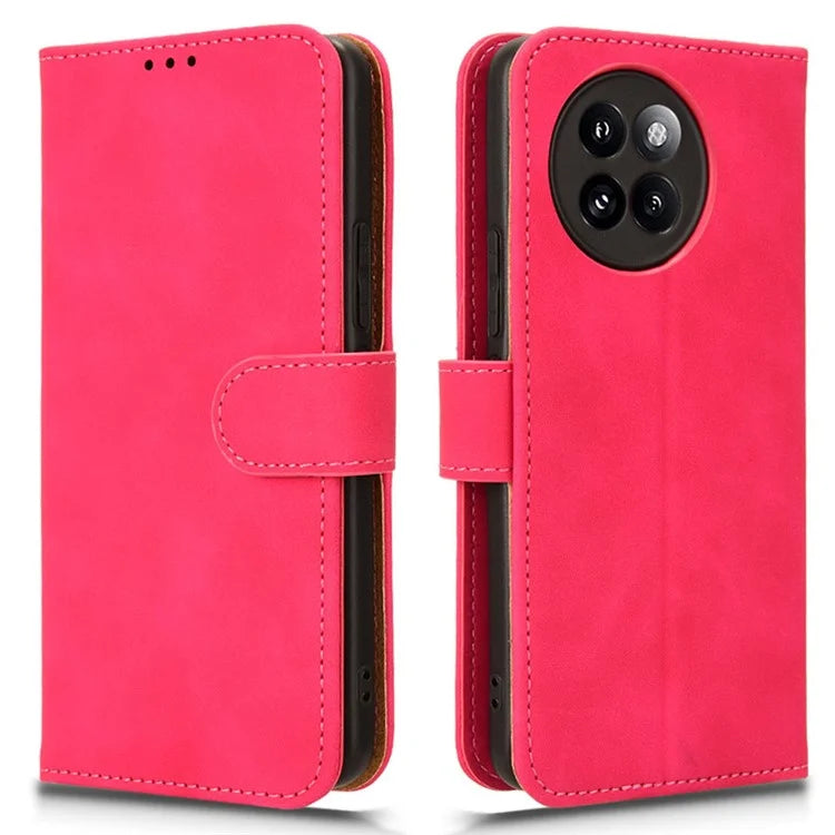 For Xiaomi Civi 4 Pro 5G / 14 Civi 5G Case Stand PU Leather Skin Touch Feeling Phone Cover