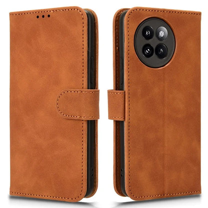 For Xiaomi Civi 4 Pro 5G / 14 Civi 5G Case Stand PU Leather Skin Touch Feeling Phone Cover