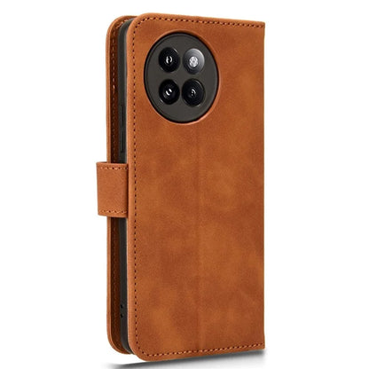 For Xiaomi Civi 4 Pro 5G / 14 Civi 5G Case Stand PU Leather Skin Touch Feeling Phone Cover