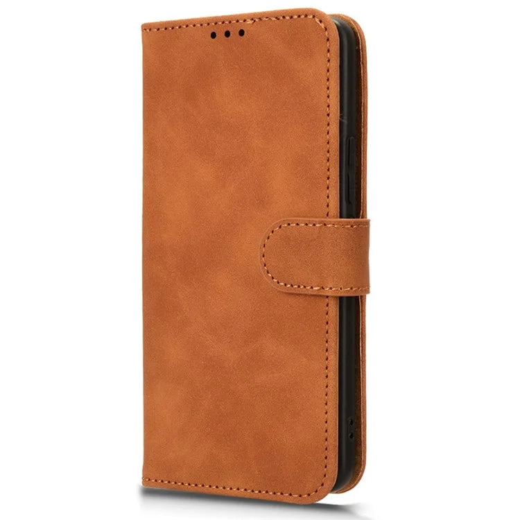 For Xiaomi Civi 4 Pro 5G / 14 Civi 5G Case Stand PU Leather Skin Touch Feeling Phone Cover